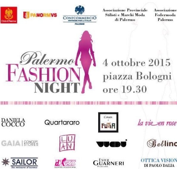 Palermo Fashion Night