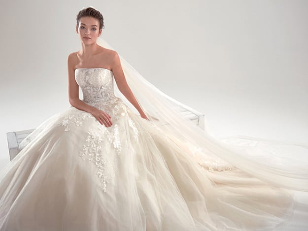 Vieni a scoprire la Nuova Collezione Sposa